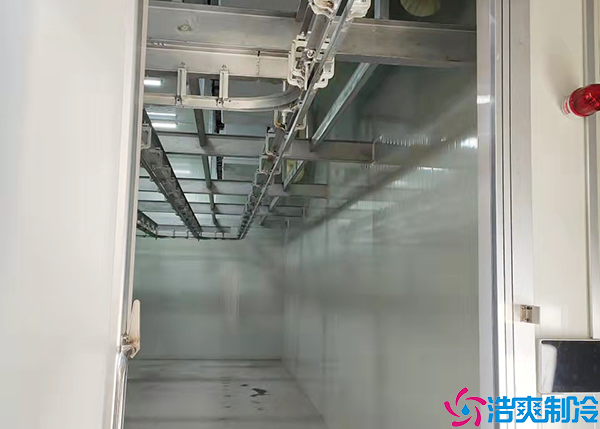 气调冷库