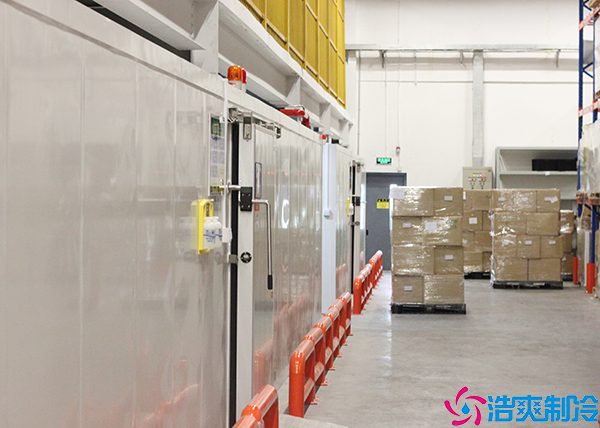 大型物流冷库