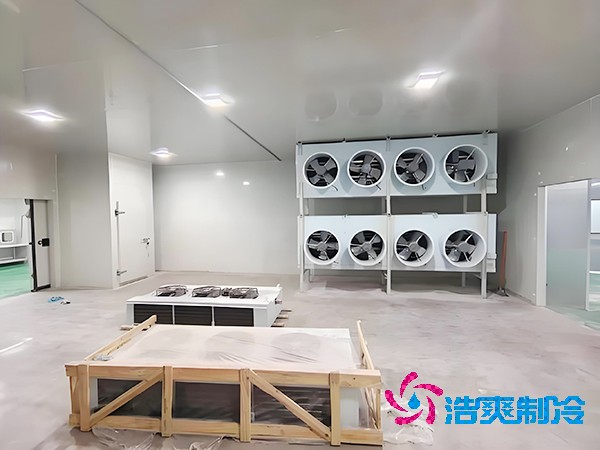 速冻冷库造价影响因素解析