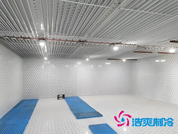 上海建造冷库安装价格多少钱？-浩爽制冷