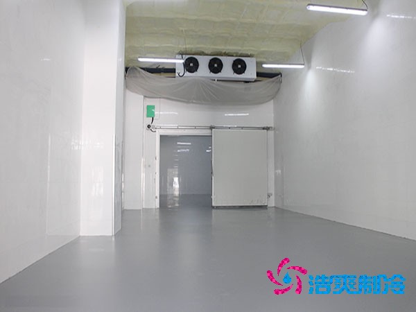 加工厂冷库安装造价成本大概多少钱？