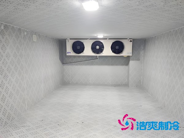 小型冷库造价成本估算