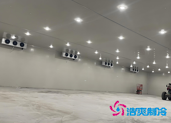 -18℃冻肉能放半年？揭秘食品冷库造价秘密！-浩爽制冷