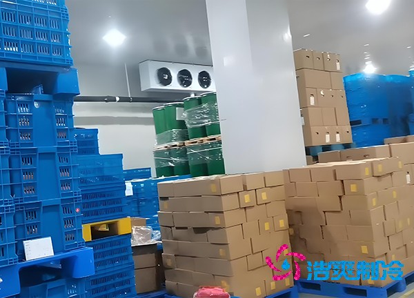 -18℃冻肉能放半年？揭秘食品冷库造价秘密！-浩爽制冷