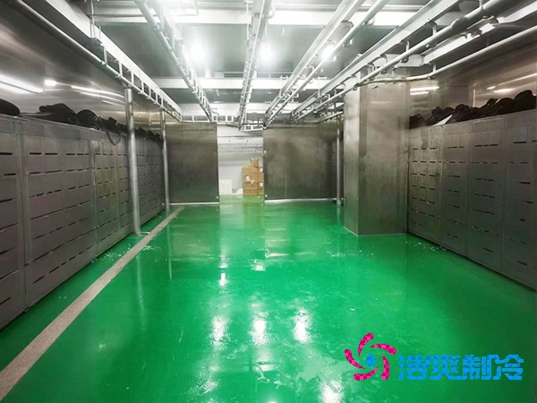 12万建冻库？揭秘肉类冷库真实造价！-浩爽制冷