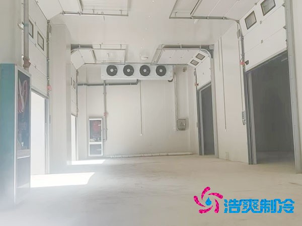 冷冻库造价大揭秘！每平米价格竟相差这么多？-浩爽制冷