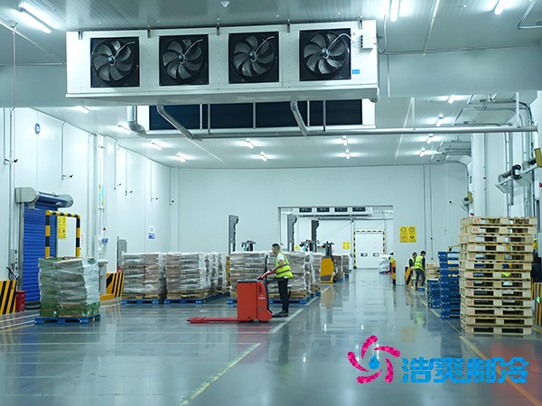 建造一个500平方米冷库的造价多少钱？-浩爽制冷