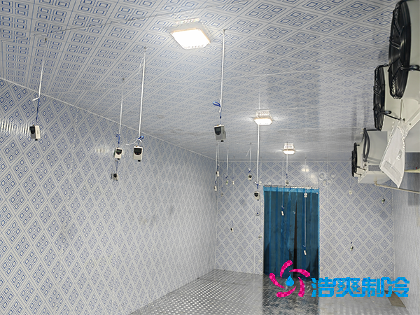 建造一个500平方米冷库的造价多少钱？-浩爽制冷