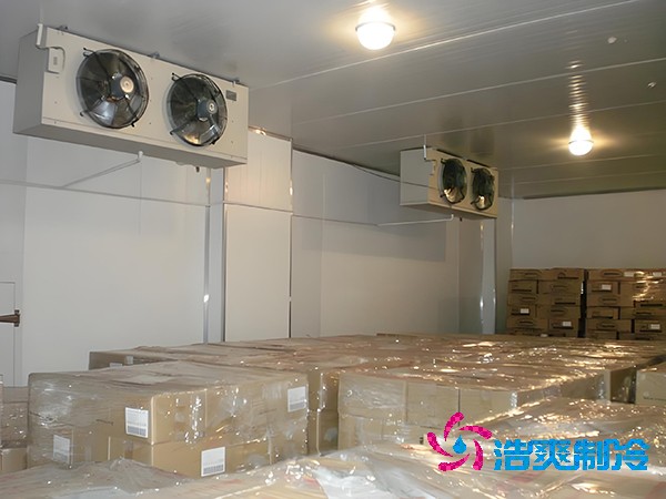 1000吨海鲜冰鲜冷库造价每平米多少钱？-浩爽制冷