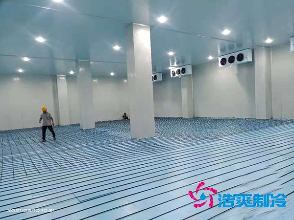 农副产品保鲜冷库造价预算