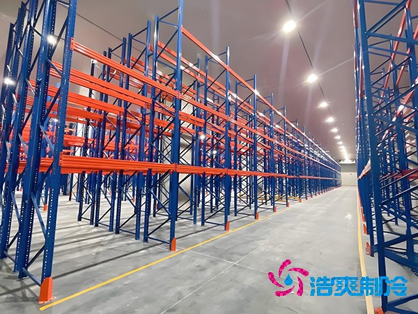 4000㎡冷链冷库造价