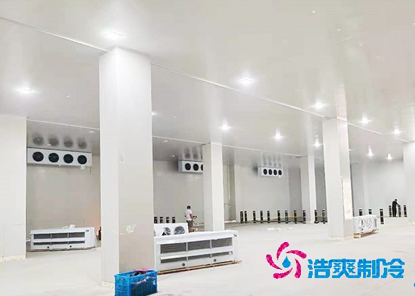 4000㎡冷链冷库造价