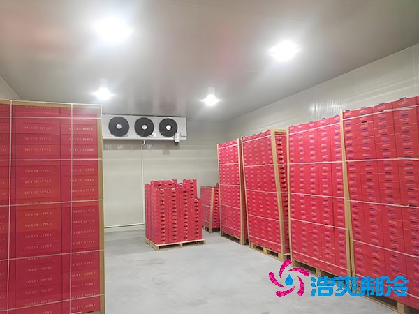 槟榔保鲜冷库安装造价费用多少钱？-浩爽制冷