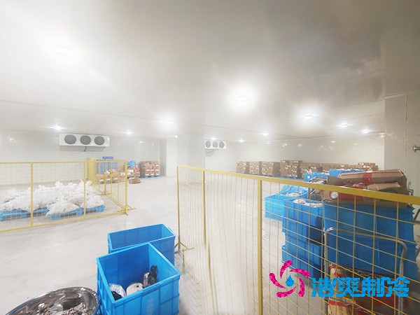 食品冷链低温冷库造价