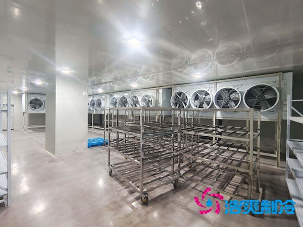 驴肉冷库造价与冷冻温度解析-浩爽制冷