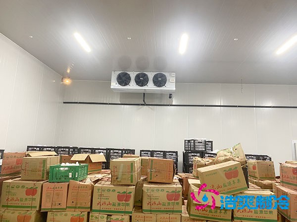 水果保鲜冷库造价每平米多少钱？-浩爽制冷