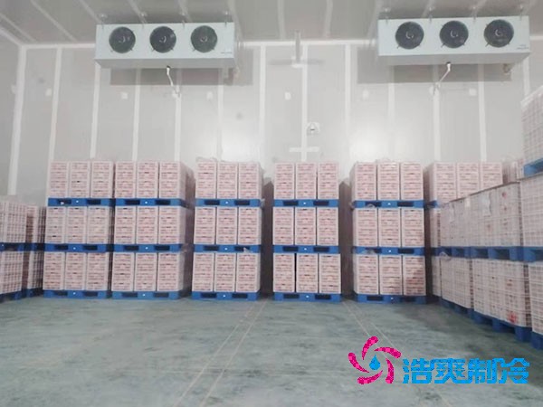 水果冷藏库造价预算及特点分析