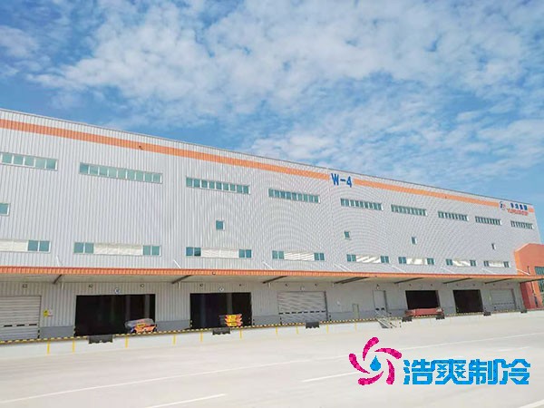 冷链物流冷库造价