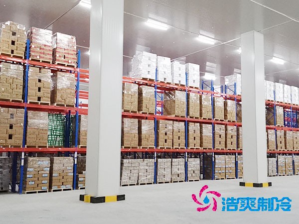 冷链物流冷库造价