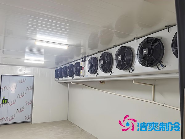海鲜低温冷库安装造价