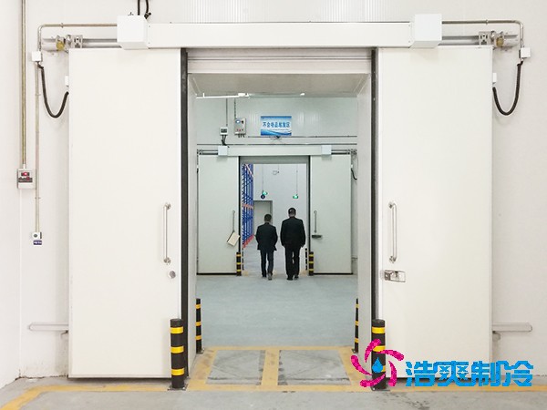 大型冷库建造价格