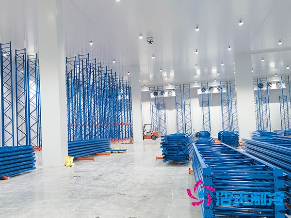 1000吨食品冷链仓库造价