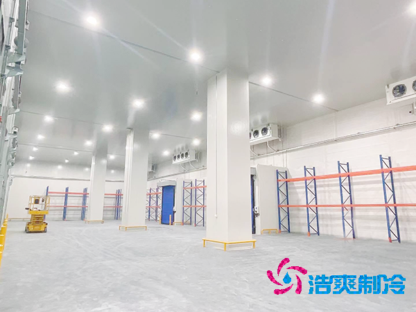 生鲜冷链物流冷库造价