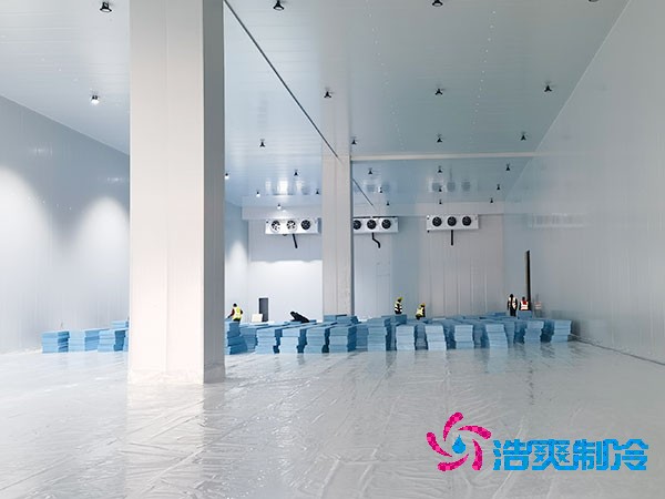 土建冷库造价预算