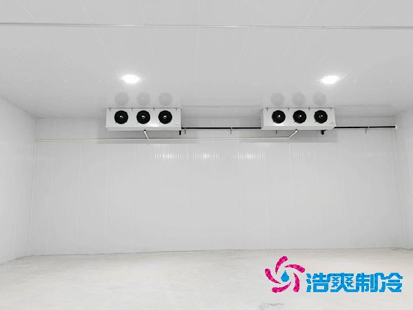 小型速冻冷库建造价格