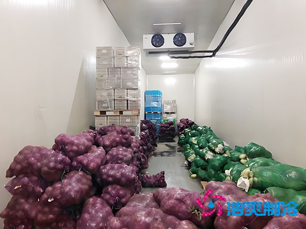 50吨冷库造价及建造面积