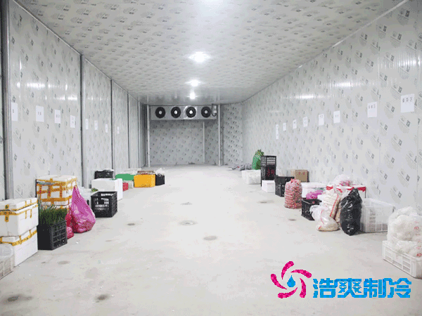 水果店冷库存储保鲜方法,水果保鲜冷库造价成本