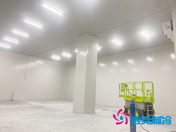 咖啡厂冷库造价