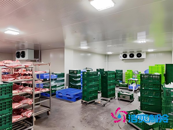 肉类冷库食品加工冷库温度要求详解